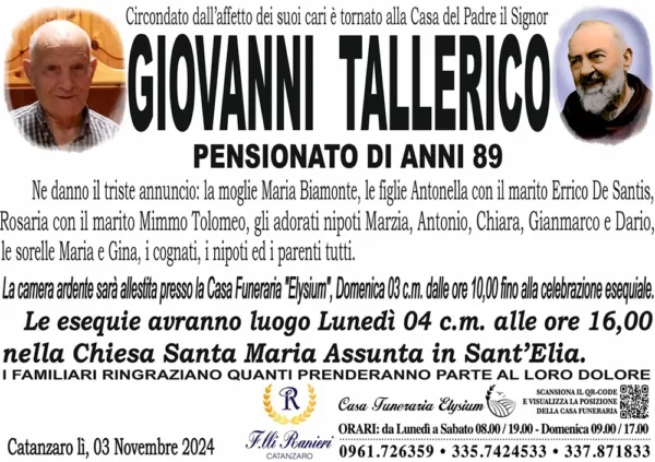 Giovanni Tallerico