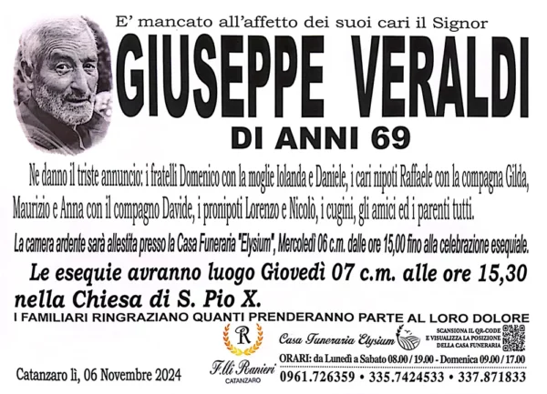 Giuseppe Veraldi