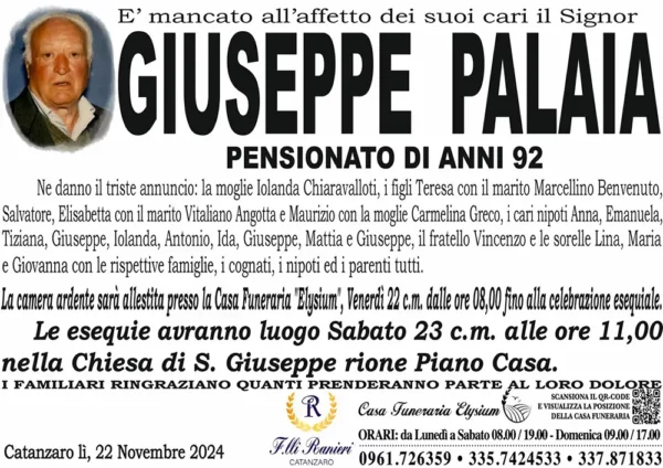 Giuseppe Palaia