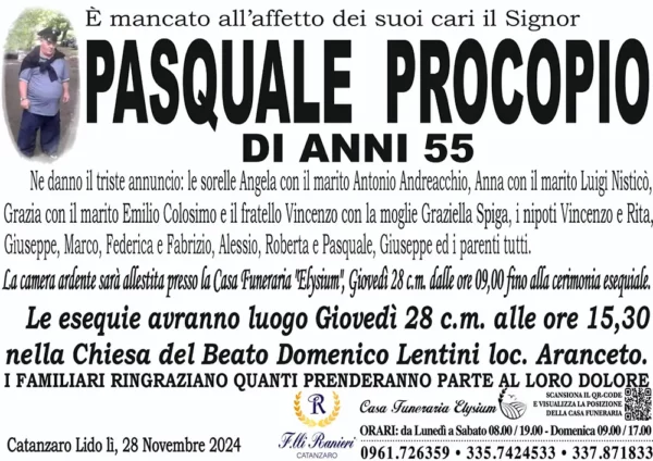 Pasquale Procopio