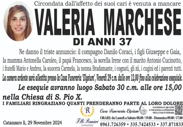Valeria Marchese