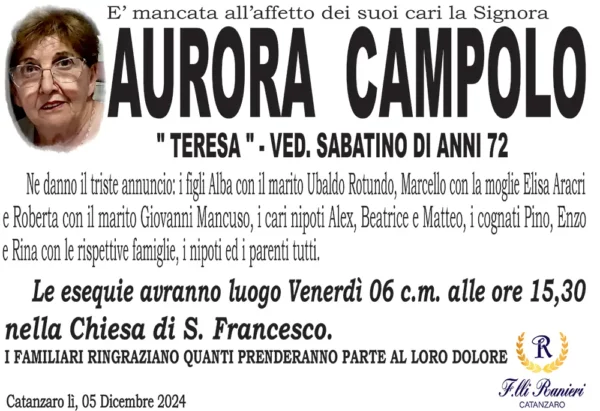 Aurora Campolo