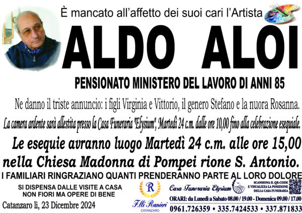 Aldo Aloi