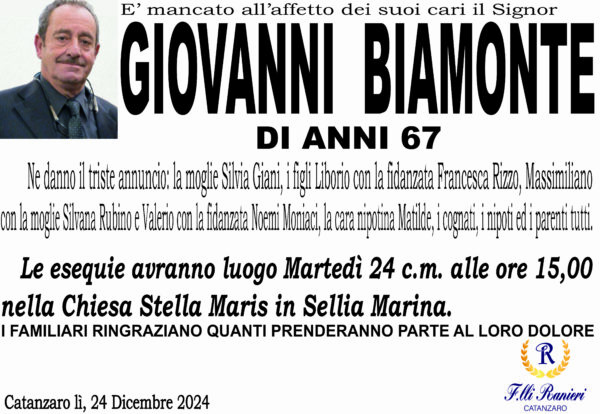 Giovanni Biamonte
