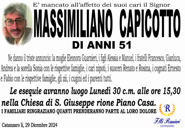 Massimiliano Capicotto