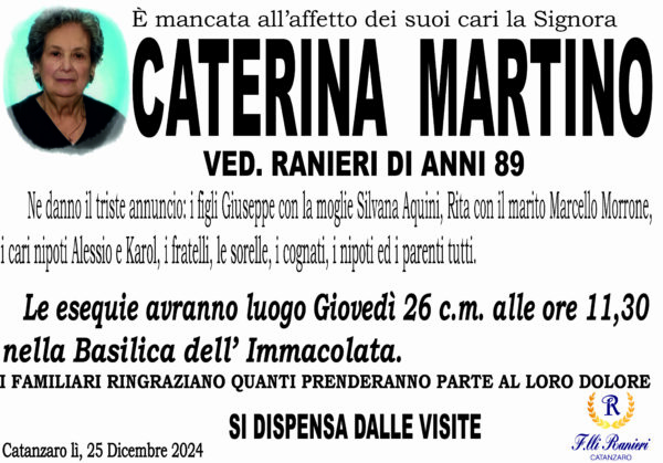 Caterina Martino