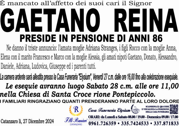 Gaetano Reina