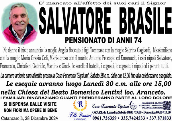 Salvatore Brasile