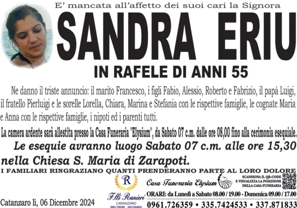 Sandra Eriu