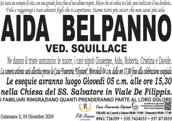 Aida Belpanno