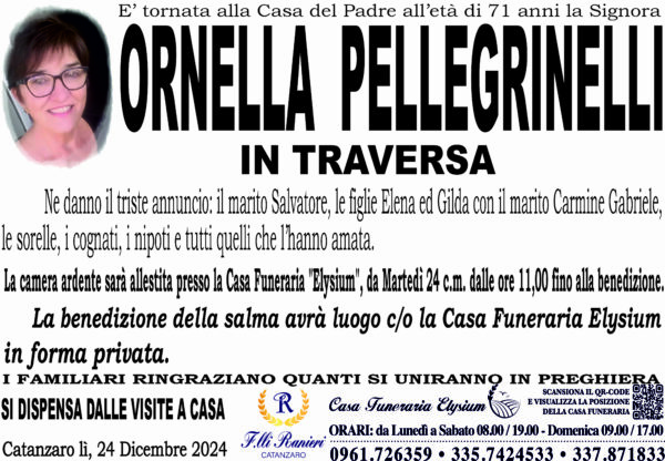 Ornella Pellegrinelli