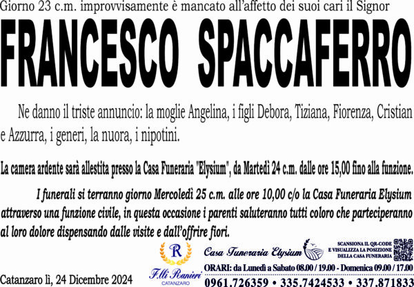 Francesco Spaccaferro