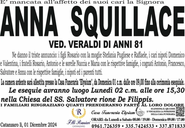 Anna Squillace