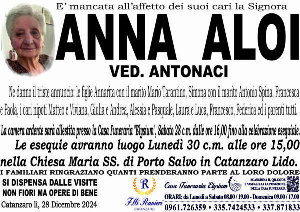 Anna Aloi
