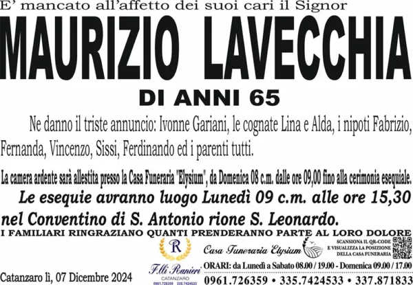 Maurizio Lavecchia