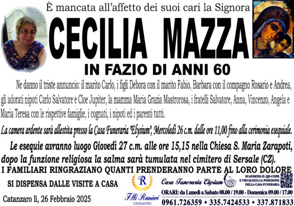 Cecilia Mazza