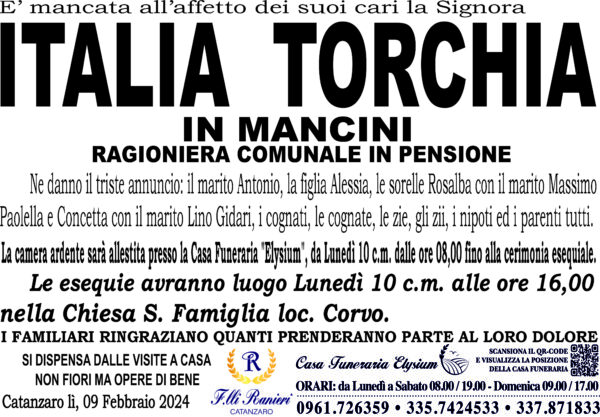 Italia Torchia