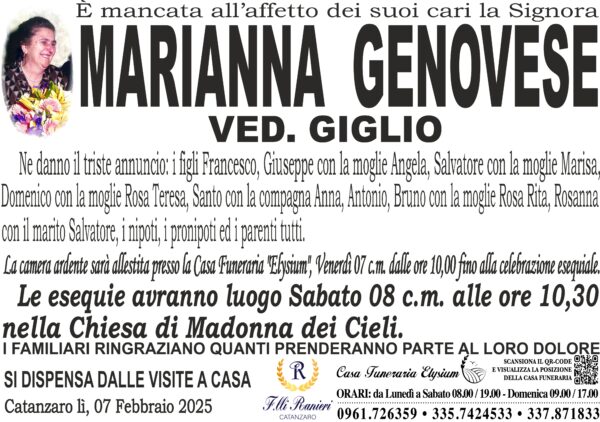 Marianna Genovese
