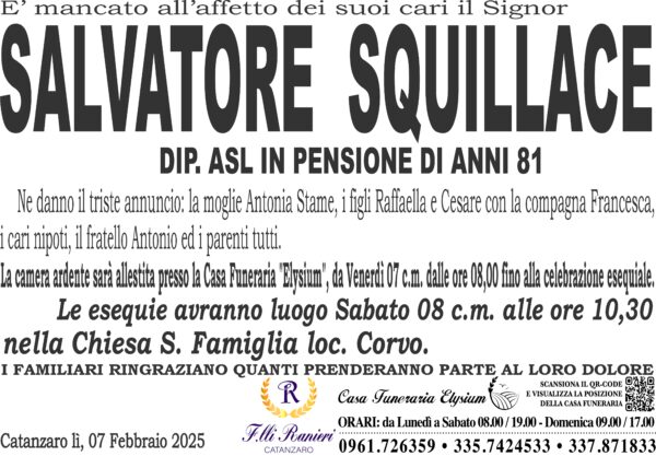 Salvatore Squillace