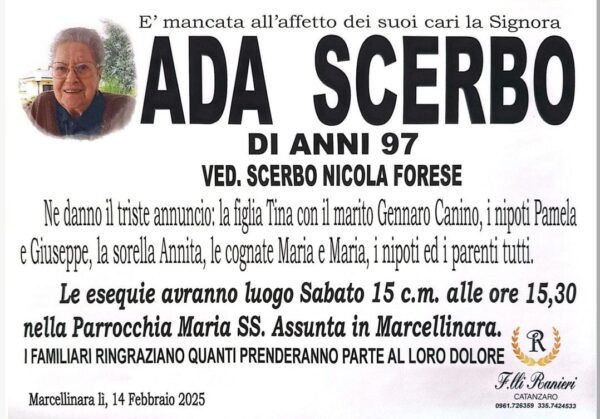 Ada Scerbo
