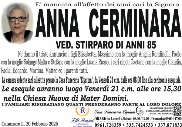 Anna Cerminara