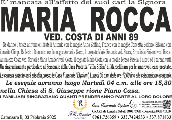 Maria Rocca