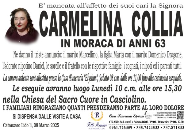 Carmelina Collia