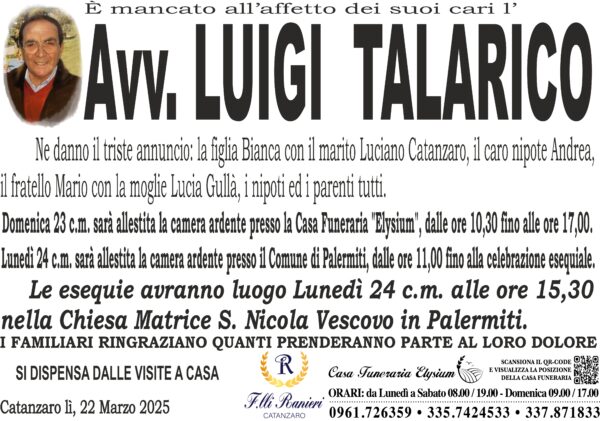 LUIGI TALARICO