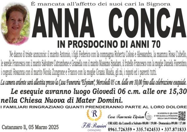 Anna Conca
