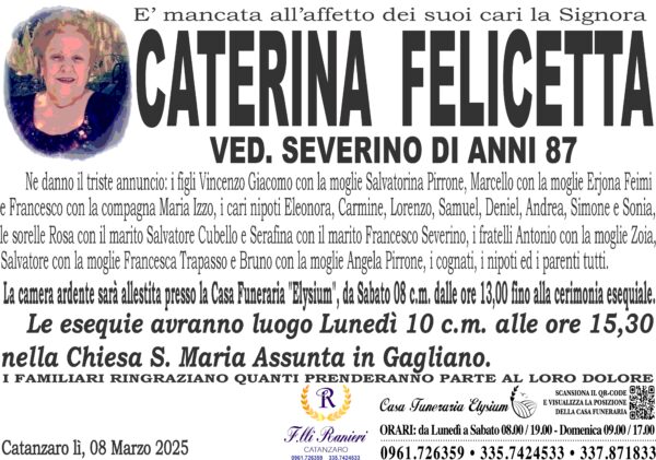 Caterina Felicetta