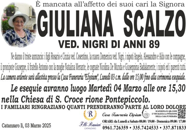 Giuliana Scalzo