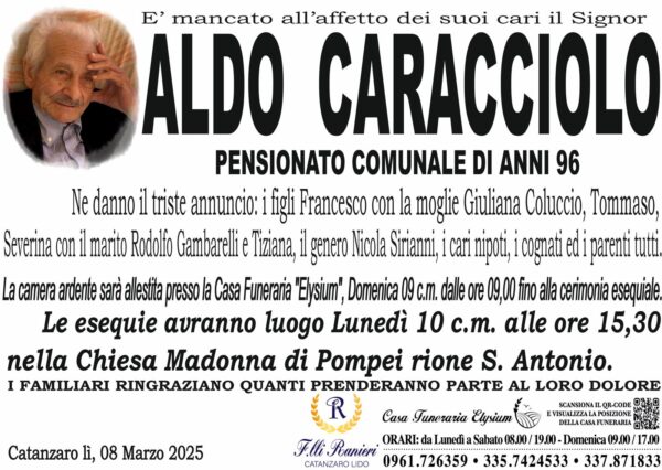 Aldo Caracciolo