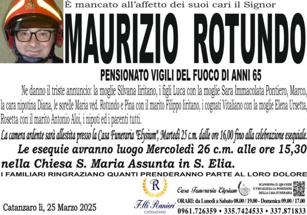 MAURIZIO ROTUNDO