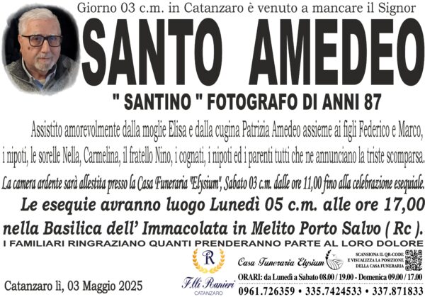 SANTO PRIMO  AMEDEO