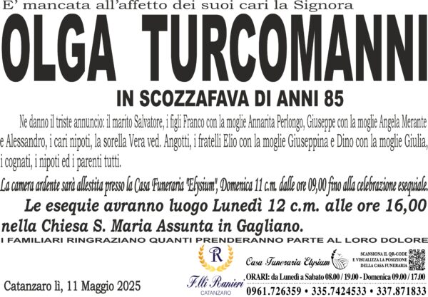 OLGA TURCOMANNI