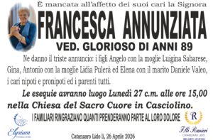 Francesca Annunziata