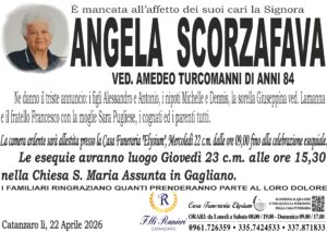 Angela Scorzafava