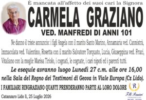 Carmela Graziano