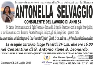 Antonella Selvaggio