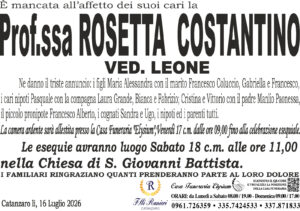 Rosaria Costantino