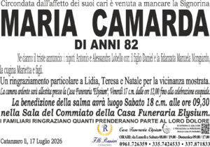 Maria Camarda