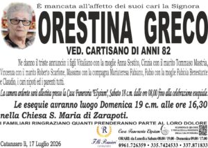 Orestina Greco