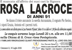 Rosa Lacroce