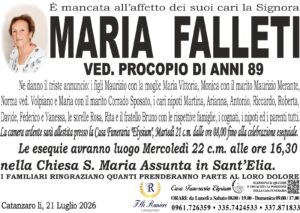 Maria Falleti
