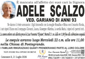 Adele Scalzo