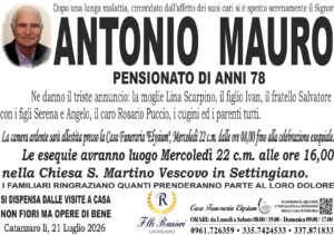 Antonio Mauro