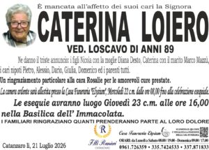 Caterina Loiero