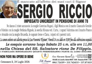 Sergio Riccio