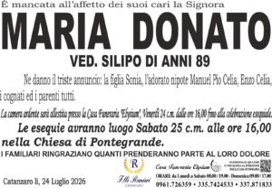 Maria Donato
