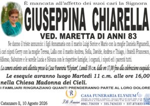 Giuseppina Chiarella